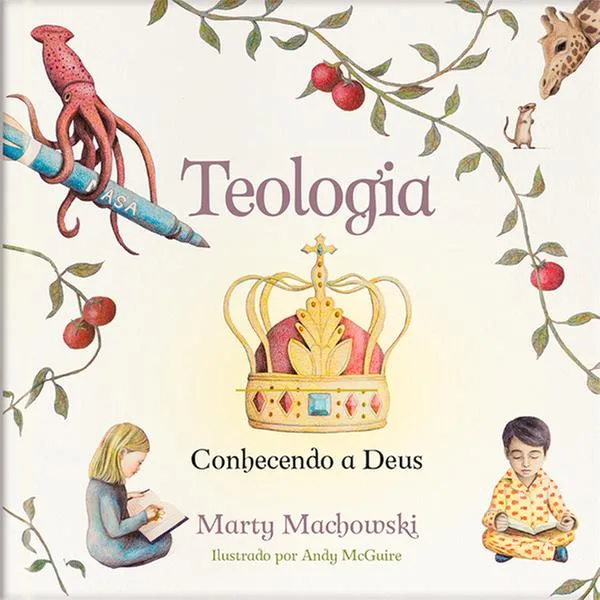 Teologia - LC - Livros