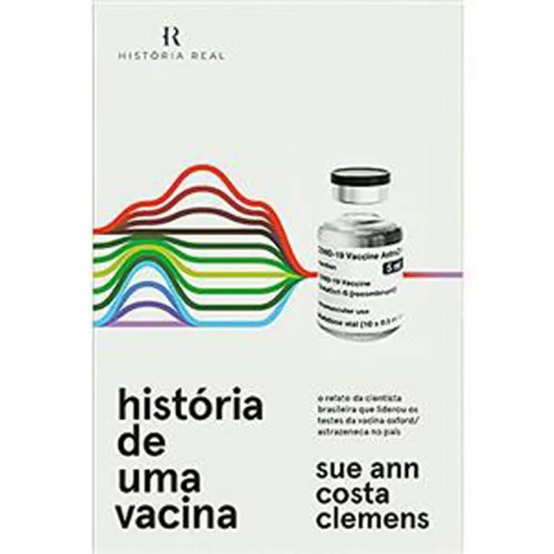 Livro Historia De Uma Vacina: O (MP)