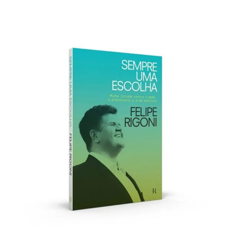 SEMPRE UMA ESCOLHA