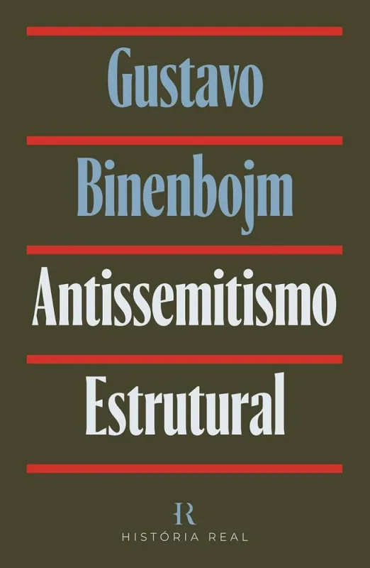 Antissemitismo Estrutural - LC - Livros