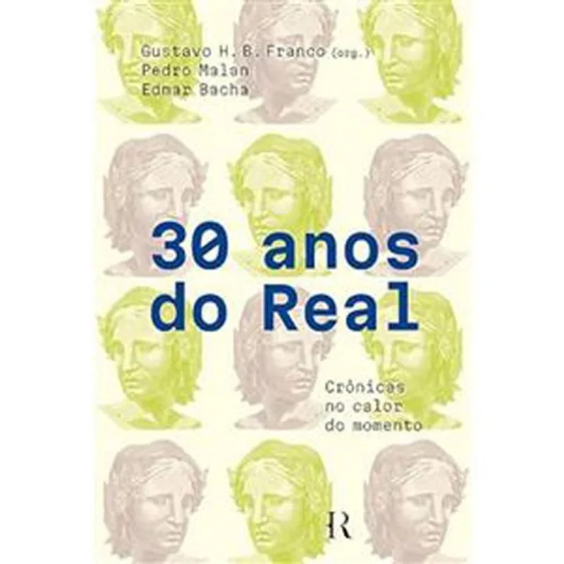 Livro 30 Anos Do Real Historia Real (MP)