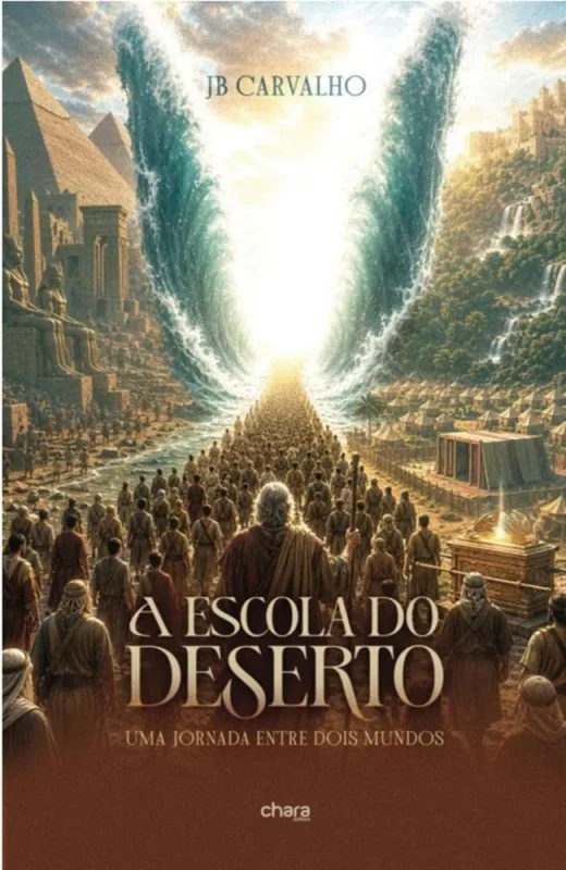 A Escola Do Deserto - LC