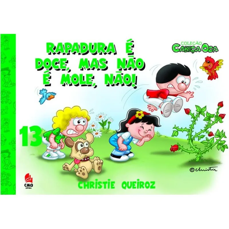 COLEÇÃO CABEÇA OCA VOL. 13 - VOL. 13