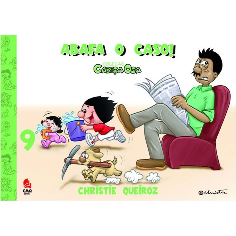 COLEÇÃO CABEÇA OCA VOL. 09