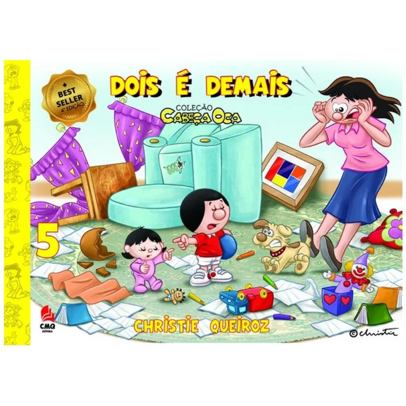 COLEÇÃO CABEÇA OCA VOL. 05