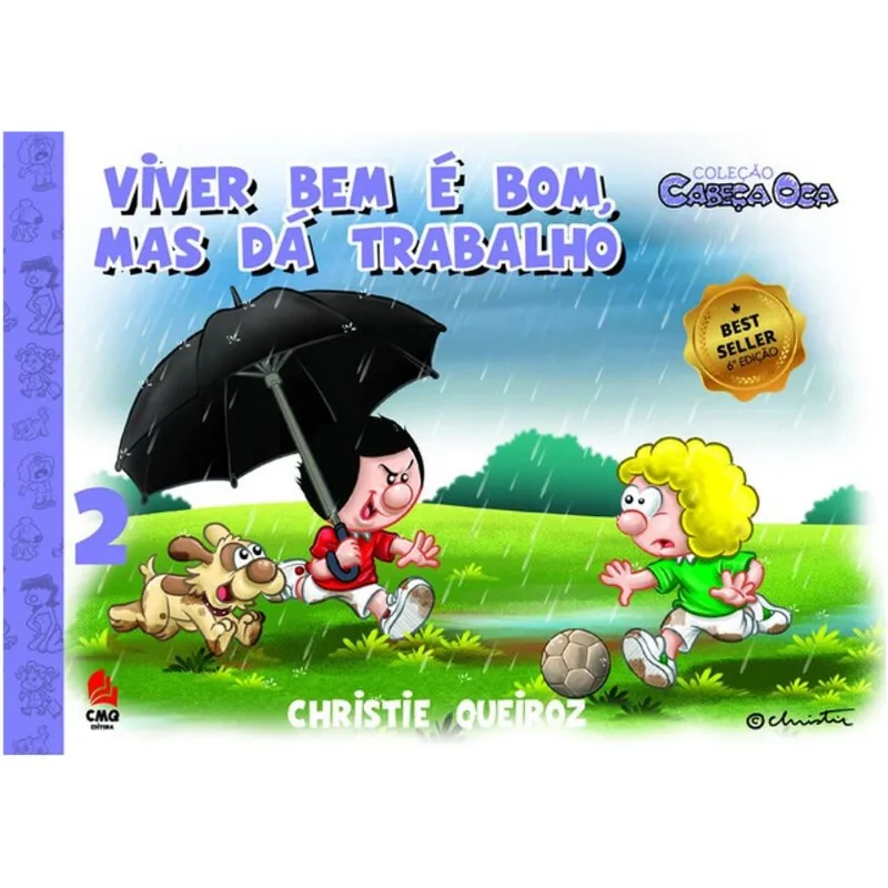 COLEÇÃO CABEÇA OCA VOL. 02