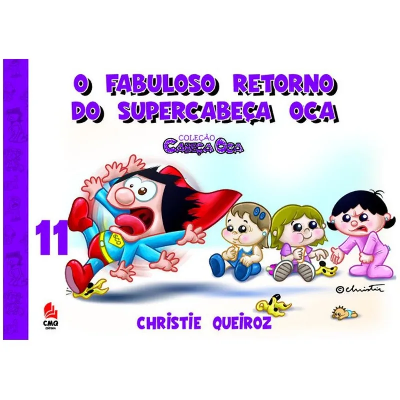 COLEÇÃO CABEÇA OCA VOL. 11