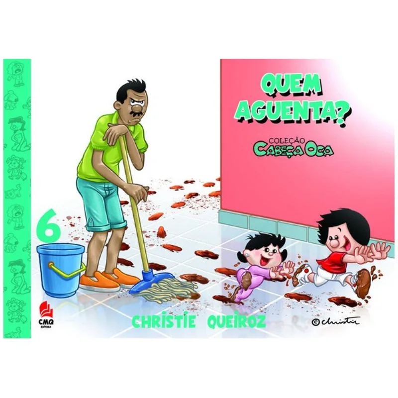 COLEÇÃO CABEÇA OCA VOL. 06