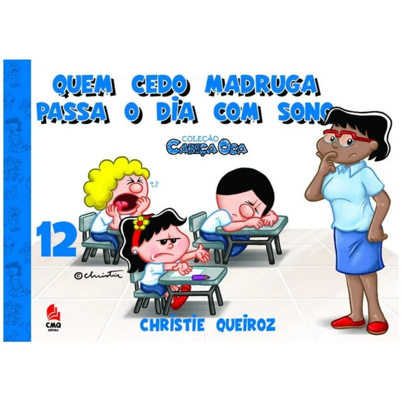 COLEÇÃO CABEÇA OCA VOL. 12