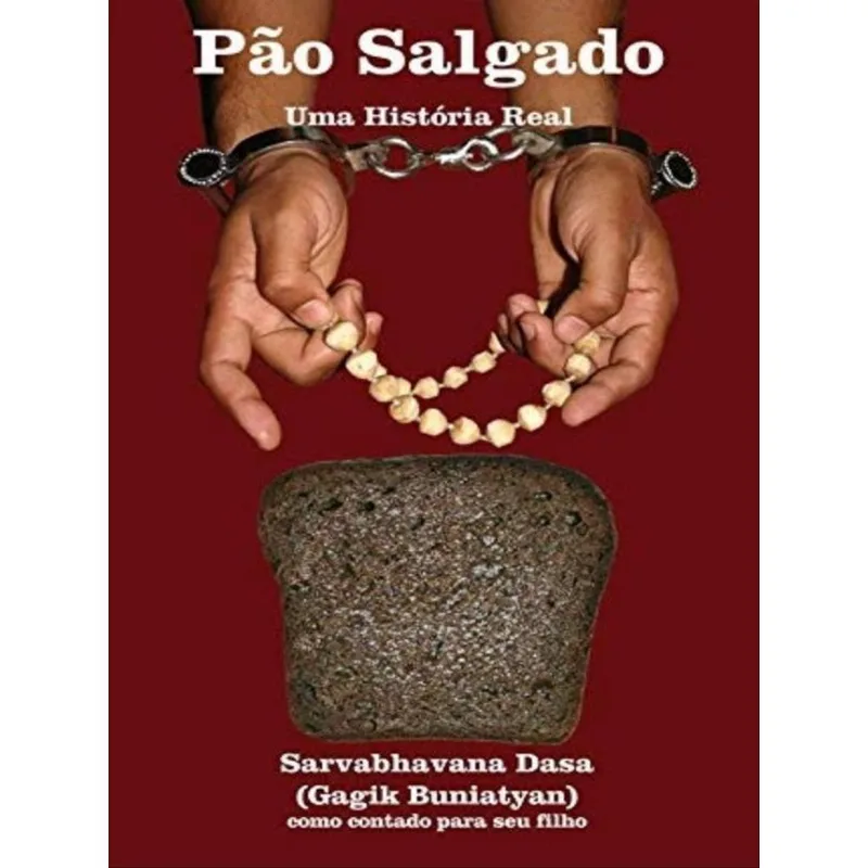 PÃO SALGADO