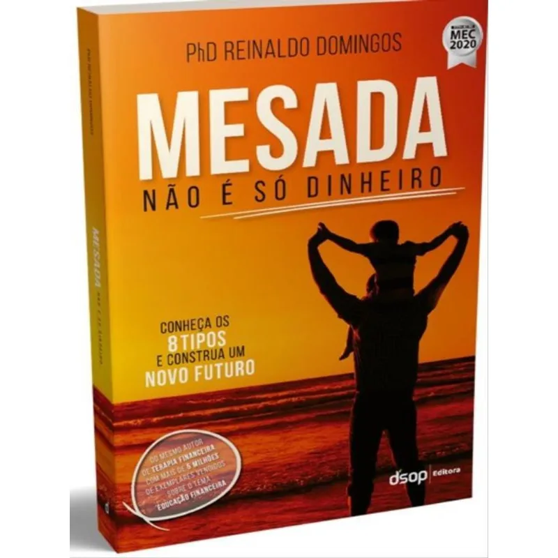 MESADA NÃO É SÓ DINHEIRO
