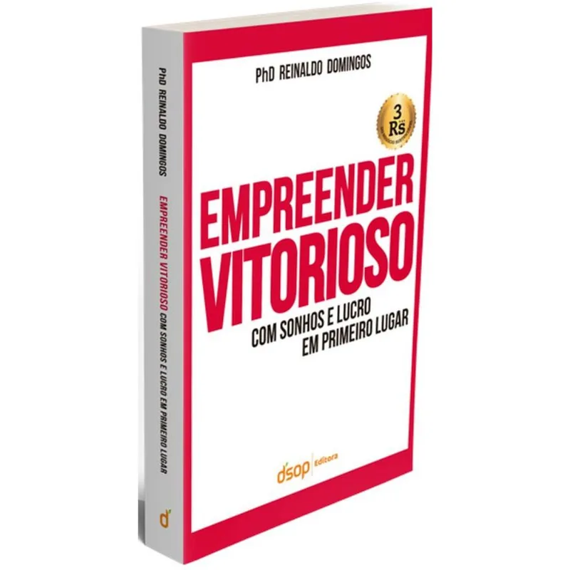 EMPREENDER VITORIOSO