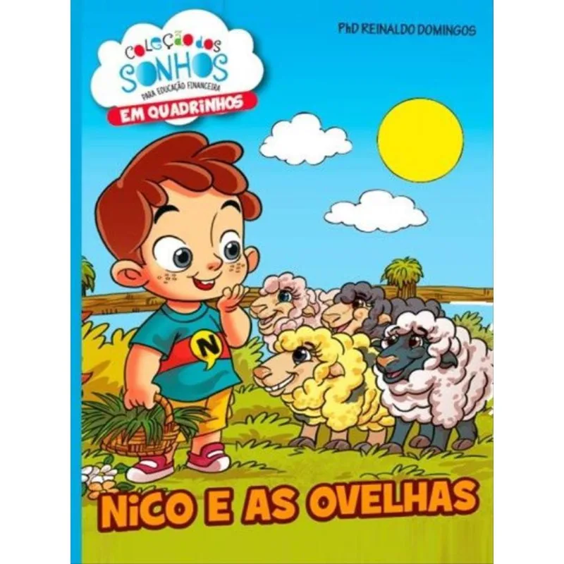 NICO E AS OVELHAS