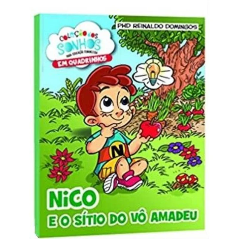 NICO E O SITIO DO VÔ AMADEO