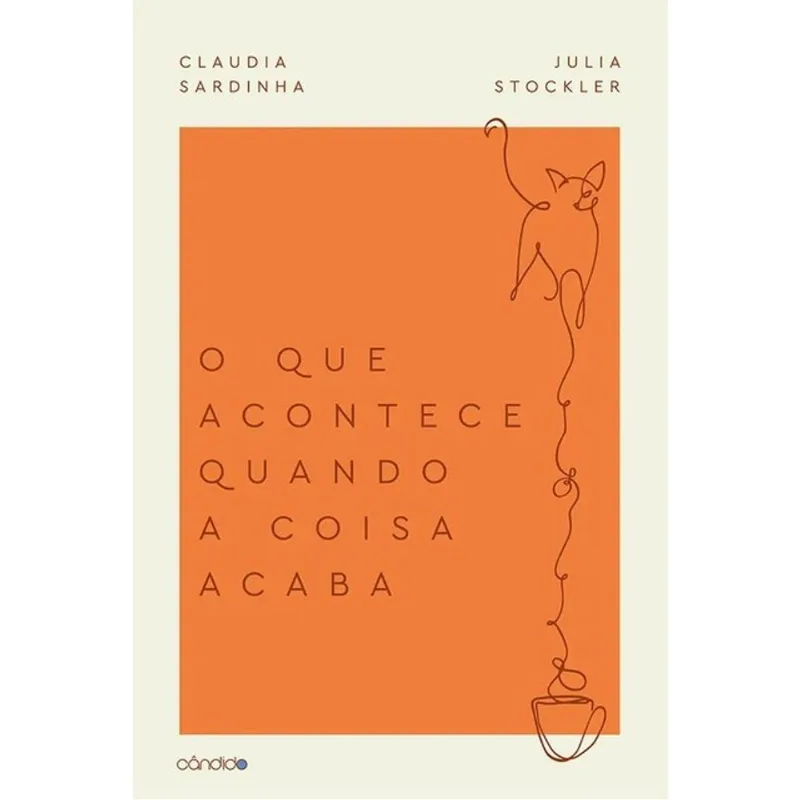 O QUE ACONTECE QUANDO A COISA ACABA