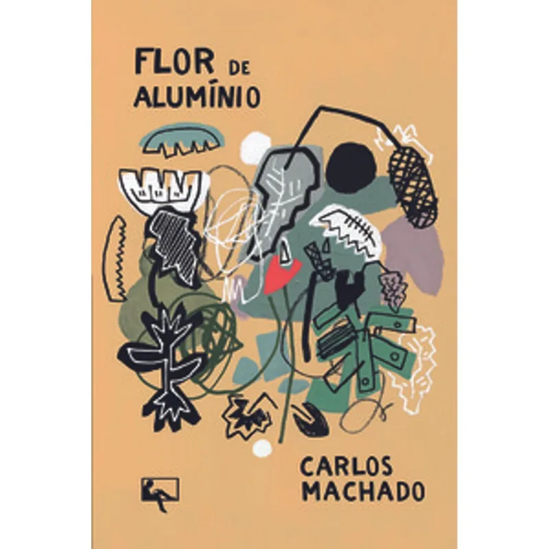 Flor de Alumínio
