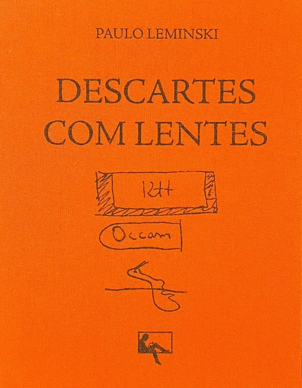 Descartes Com Lentes - LC - Livros