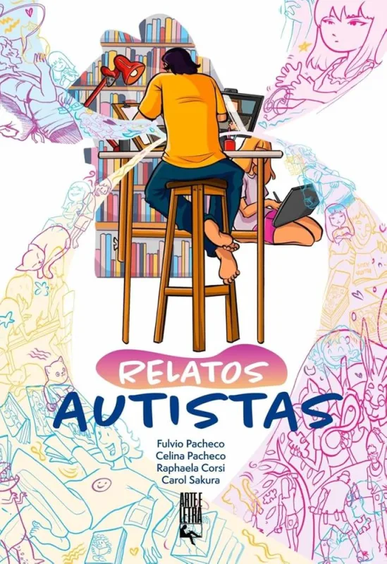 Relatos Autistas - LC - Livros