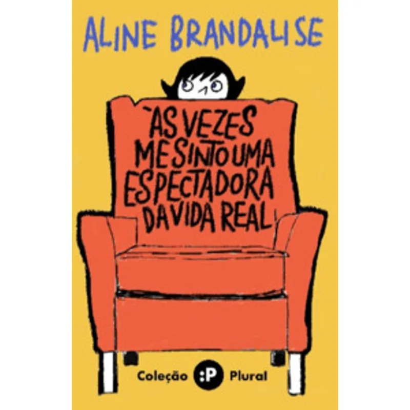 Às Vezes Me Sinto Uma Espectadora da Vida Real