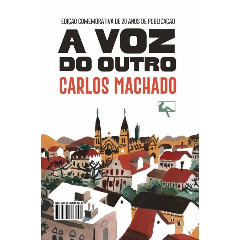 A Voz Do Outro - Edição Comemorativa