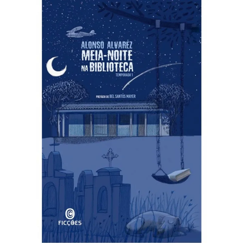 MEIA-NOITE NA BIBLIOTECA - TEMPORADA 1