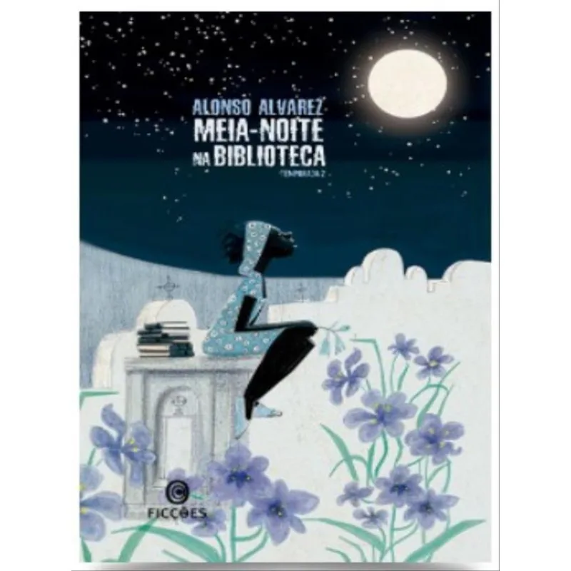 MEIA-NOITE NA BIBLIOTECA
