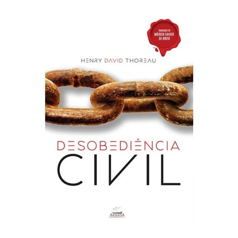 DESOBÊDIENCIA CIVIL