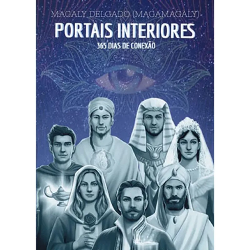PORTAIS INTERIORES - VOL. 2