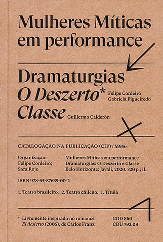 Mulheres Míticas Em Performance - Não Informado - Livros