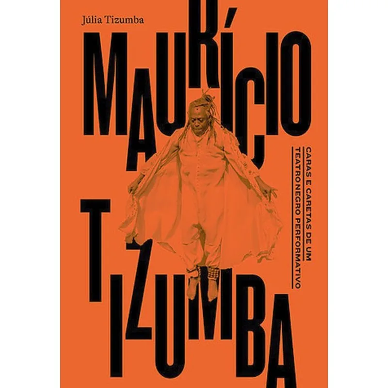 MAURÍCIO TIZUMBA