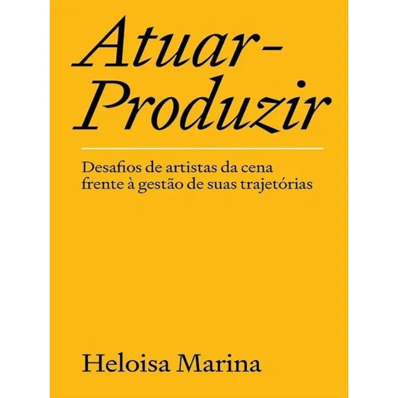 ATUAR-PRODUZIR