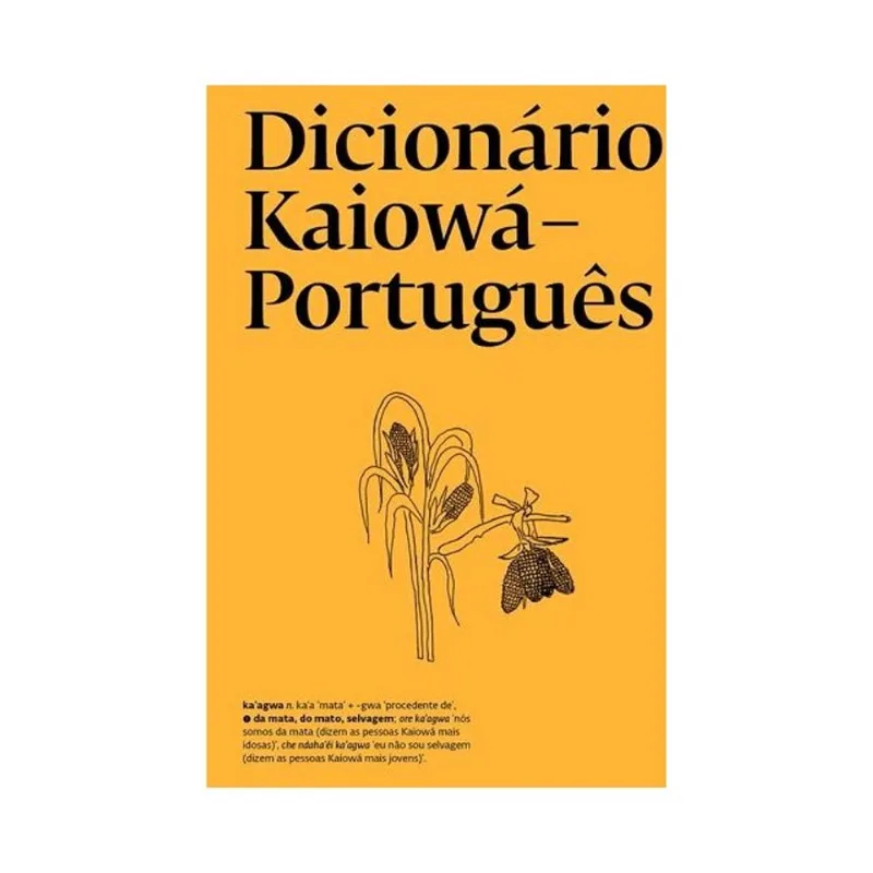 DICIONÁRIO KAIOWÁ-PORTUGUÊS