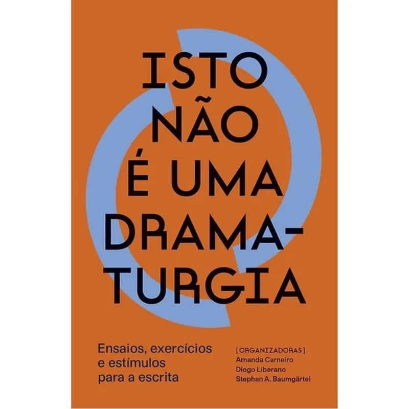 ISTO NÃO É UMA DRAMATURGIA