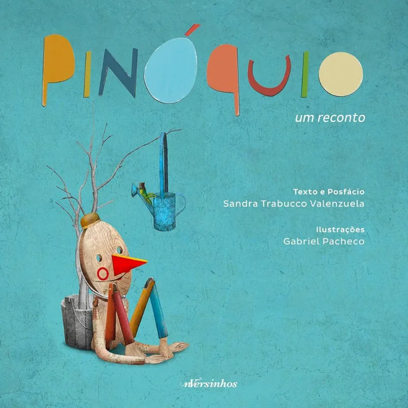 Pinóquio: um reconto