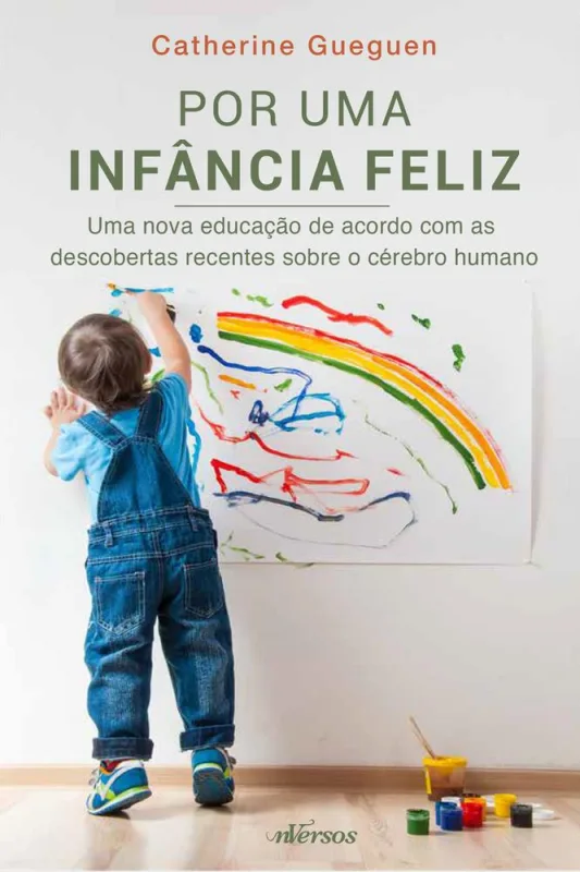 Por Uma Infância Feliz - LC - Livros