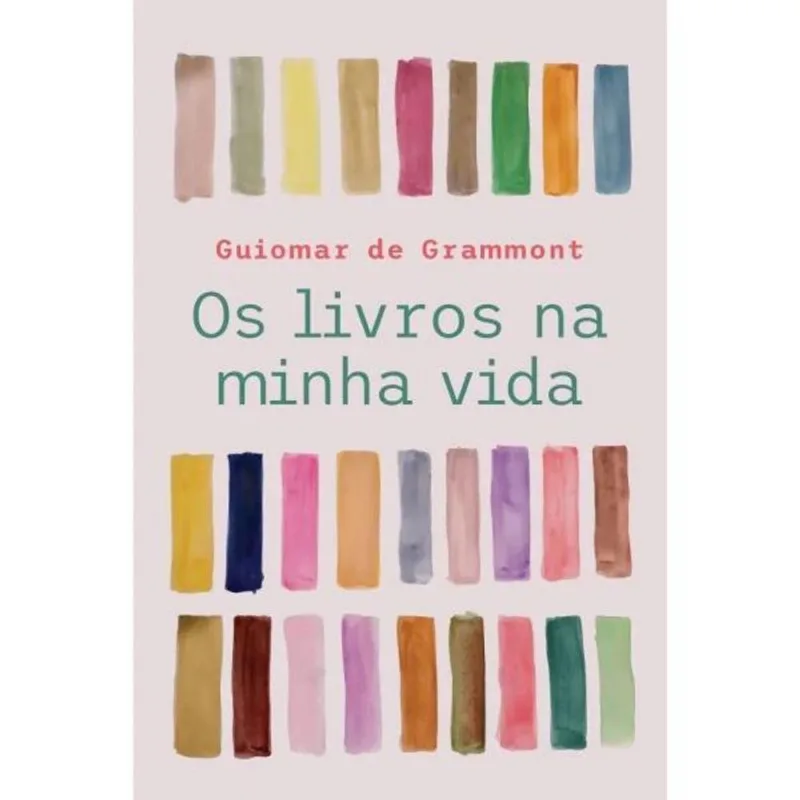OS LIVROS NA MINHA VIDA