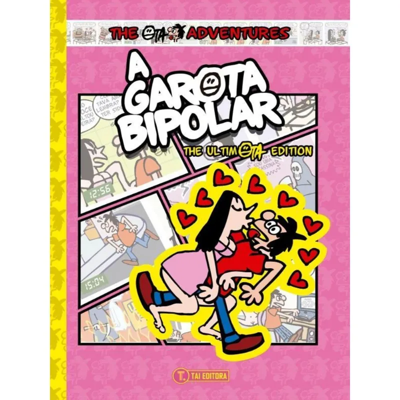 A GAROTA BIPOLAR