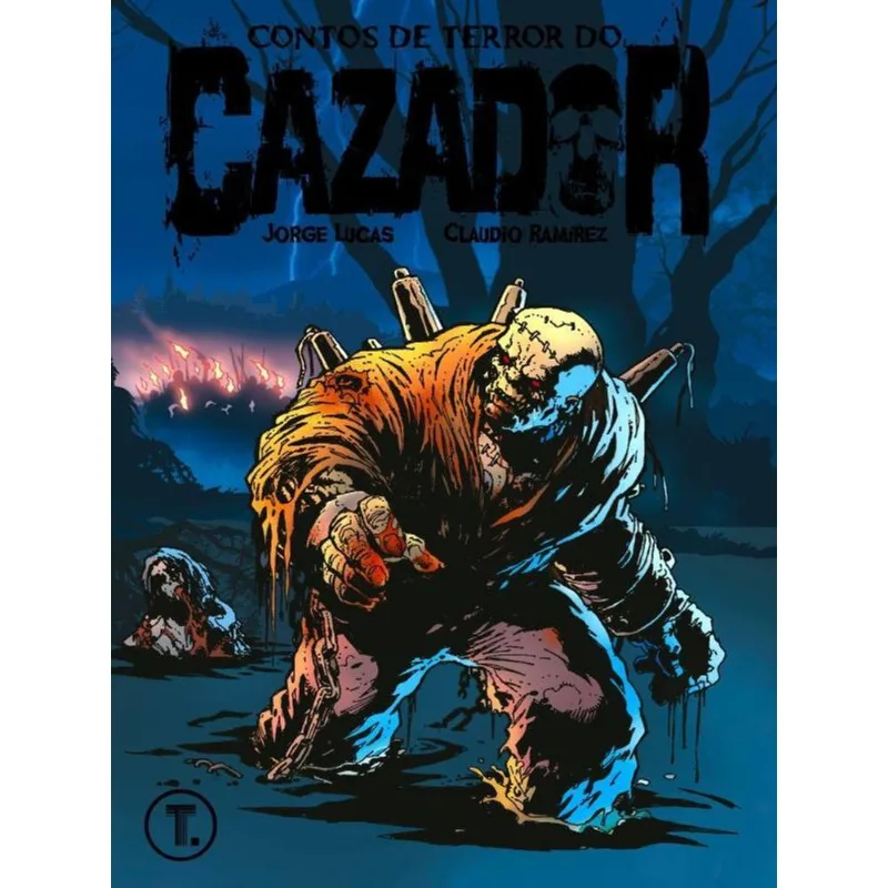 CONTOS DE TERROR DO CAZADOR