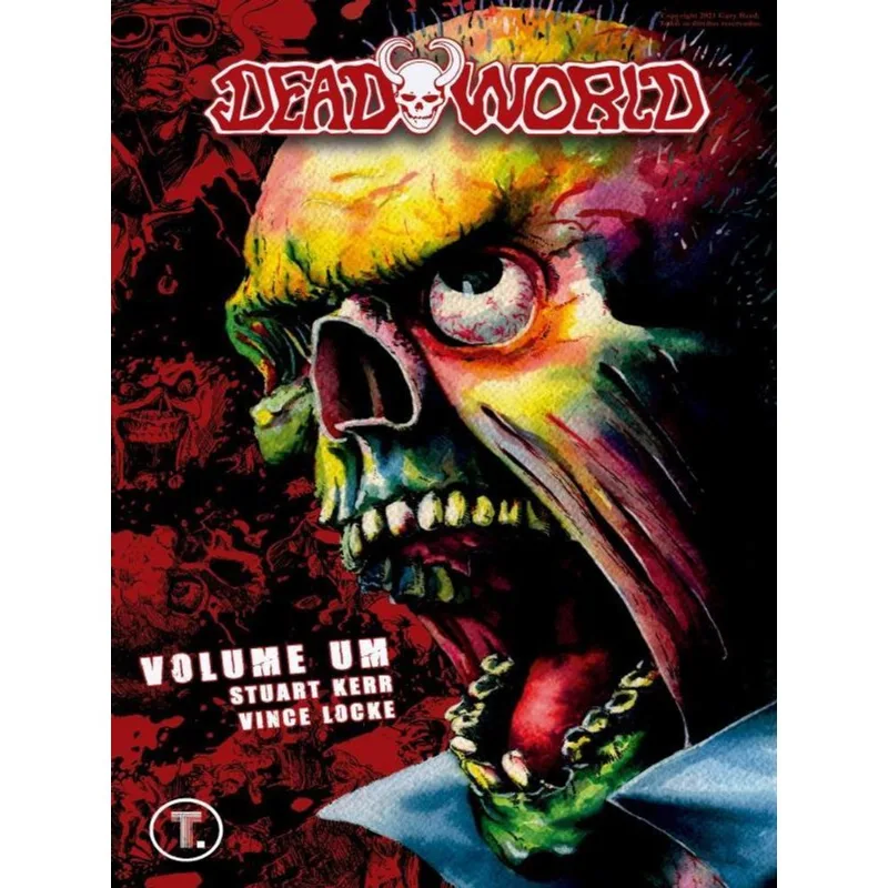 DEADWORLD - VOL. 1