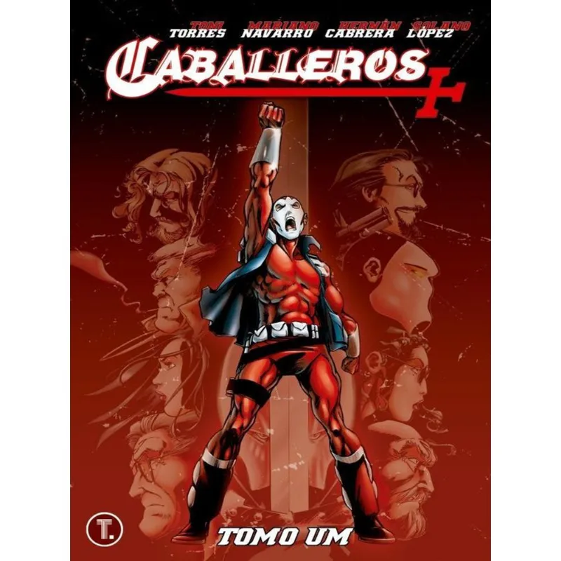CABALLEROS - VOL. 1