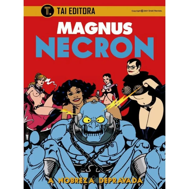 NECRON - VOL. 5
