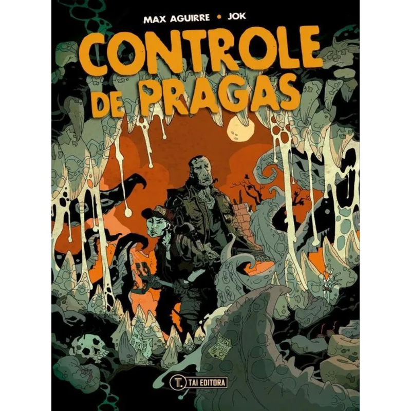 CONTROLE DE PRAGAS
