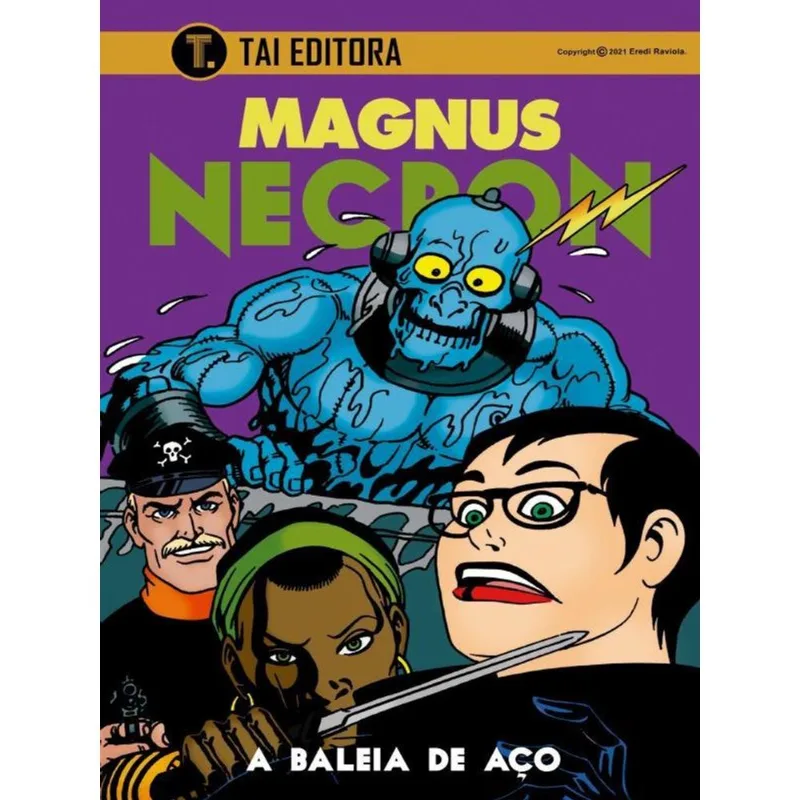 NECRON - VOL. 7