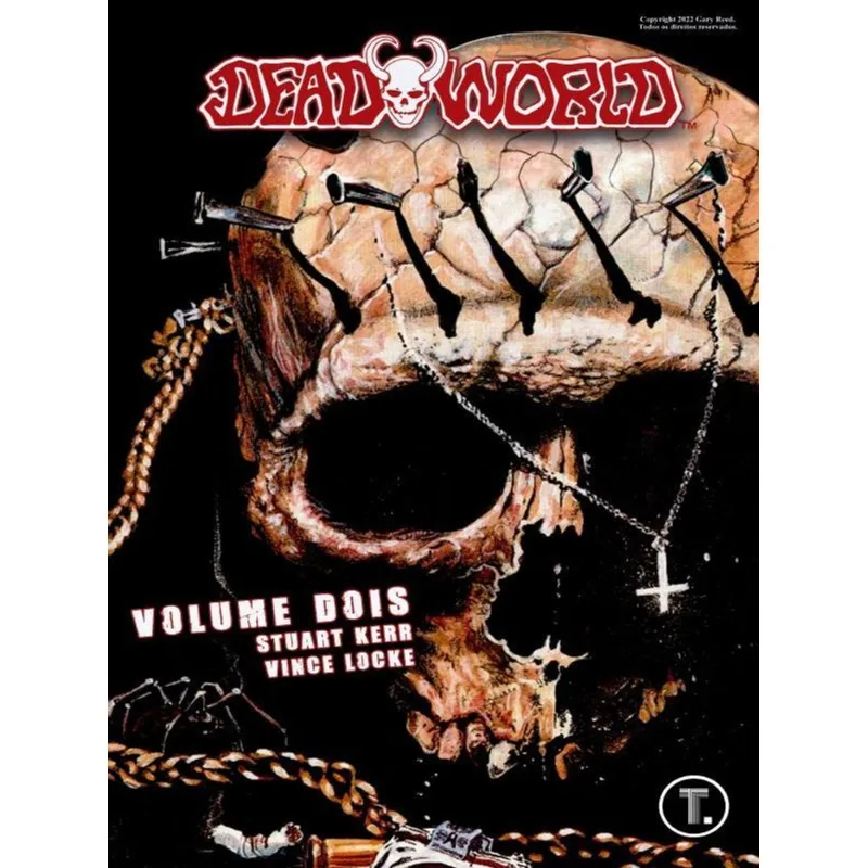 DEADWORLD - VOL. 2