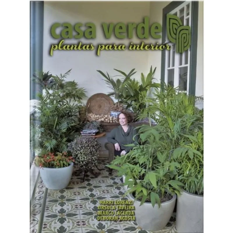 CASA VERDE - PLANTAS PARA INTERIOR