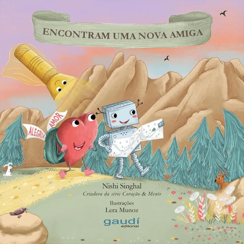 Coração E Mente - LC - Livros