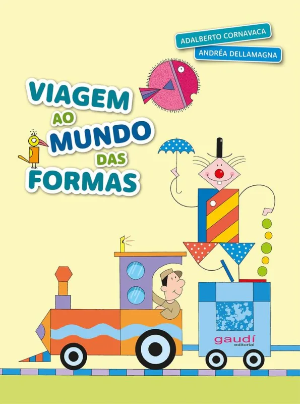 Viagem Ao Mundo Das Formas - LC - Livros