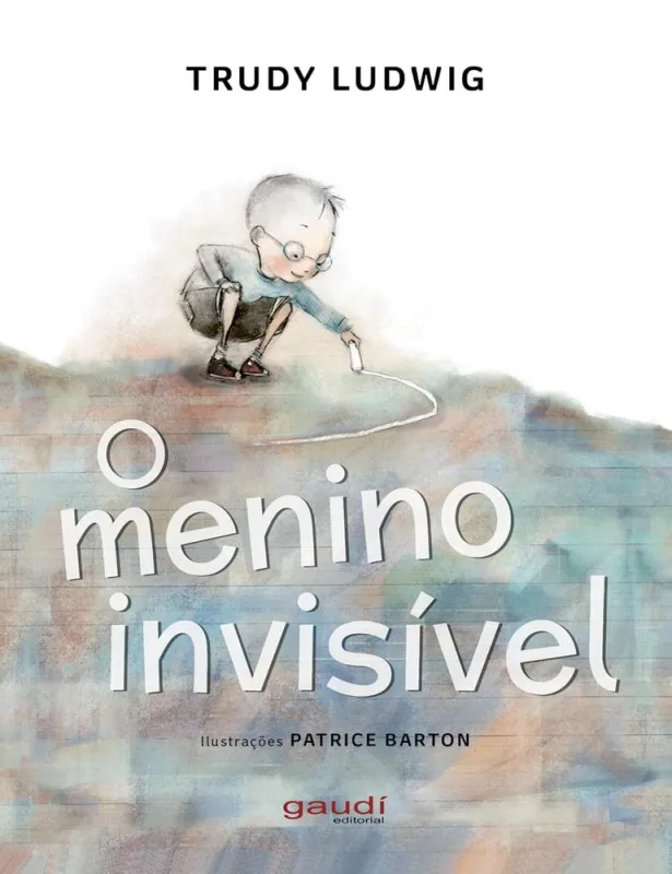 O Menino Invisível - LC - Livros