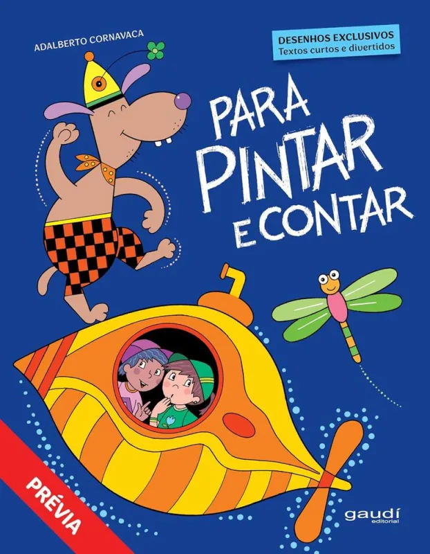 Para Pintar E Contar - LC - Livros