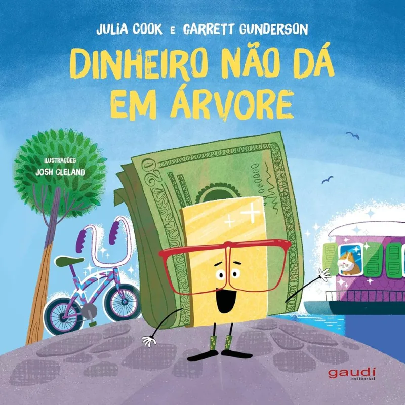 Dinheiro Não Dá Em Árvore - LC - Livros